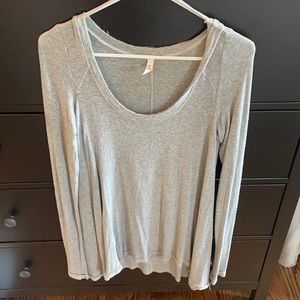 Free people tunic top